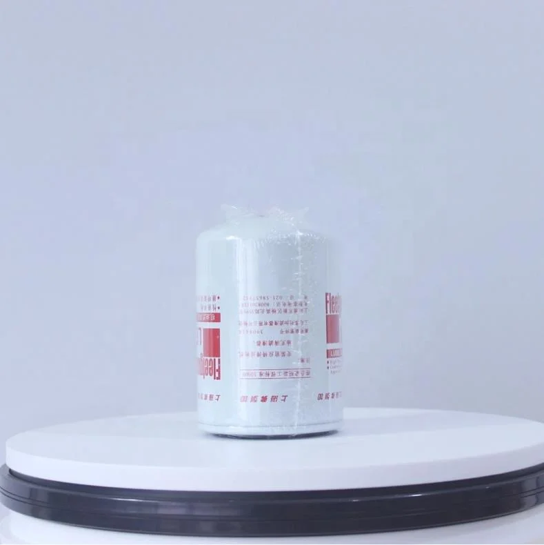 Diesel engine accessories Parts  Shanghai Fleetguard machine filter LF3345 4BT diesel generator set oil filter 3903224