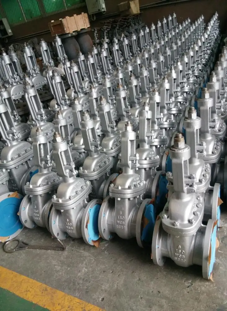 Class150  API CF8M CF8 SS304 SS316 Gate Valve