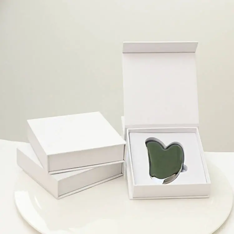 Best Selling China Gua sha Therapy Facial Massager Guasha Facial Tool Chinese Guasha Terahertz Stone