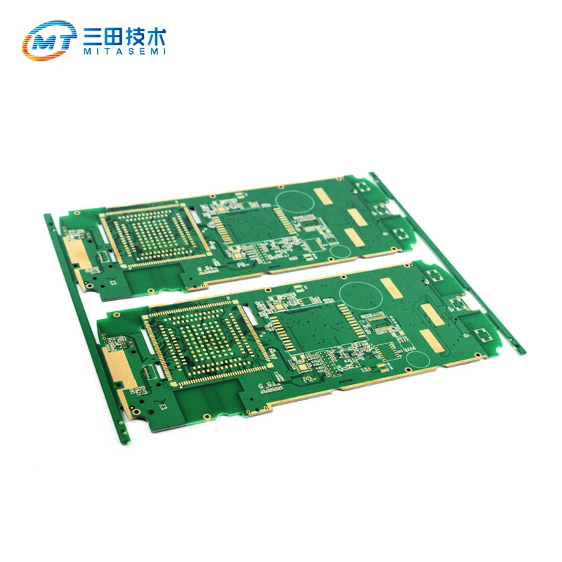 Custom 5W 9W 12W 15W LED Double-Sided PCB Circuit Board 12V AC PCB