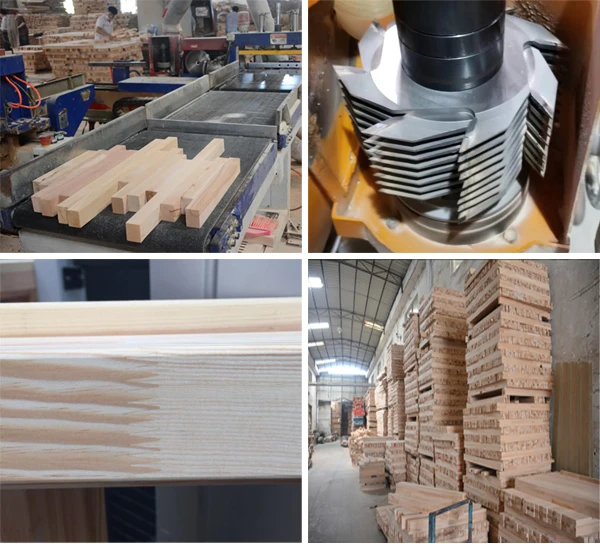 finger joint cutter for spindle moulder