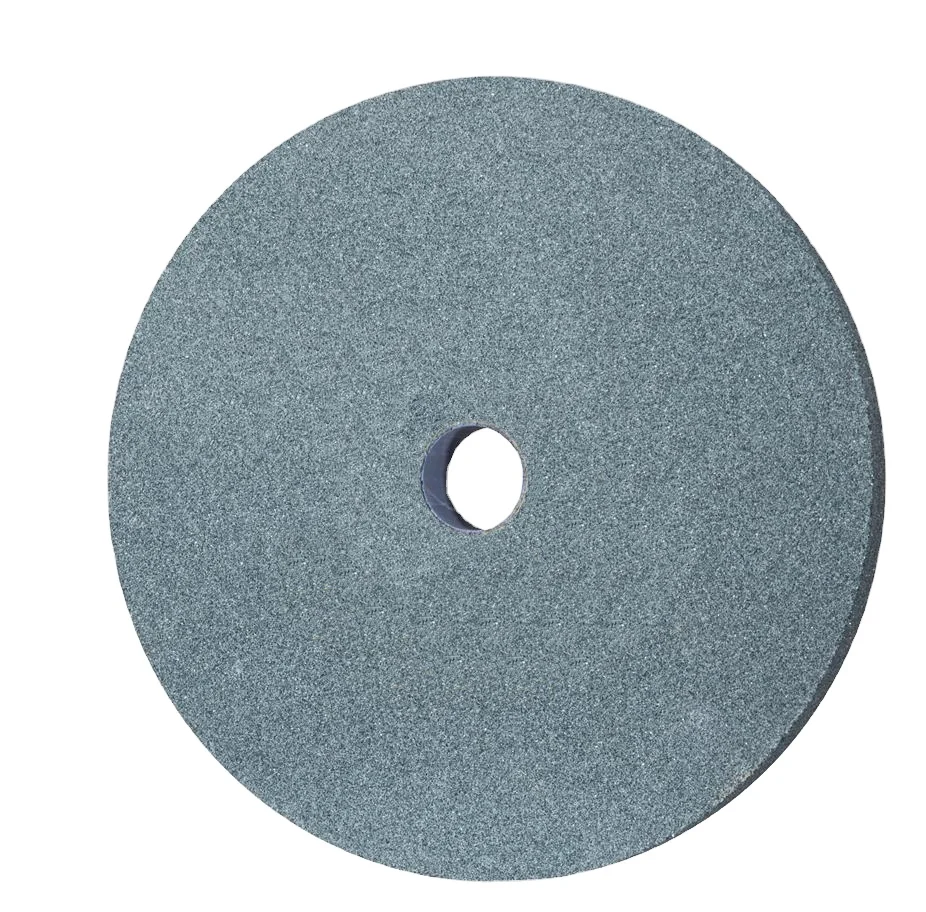 Abrasive Tool Polishing Wheel Cylindrical Shape Vitrified Ceramic Silicon Surface Grinding Wheel