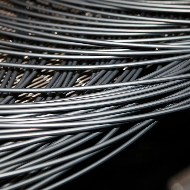 SAE1008 Non-alloy Steel Wire Rod
