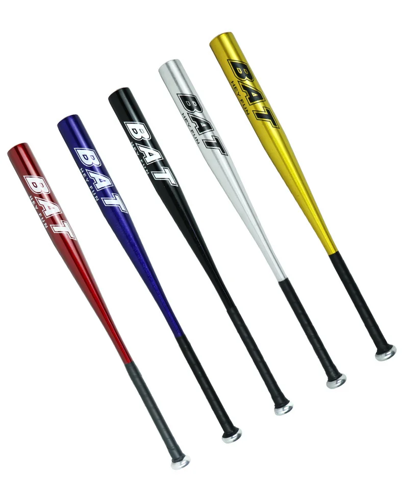 Baseball Aluminum Alloy Exercise Baseball Bat Custom Iron Baseball Bat