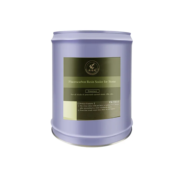 Penetrating clear liquid sealant chemicals for marble granite stone