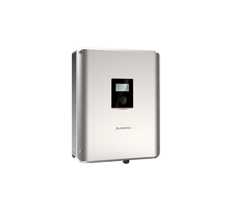 Sungrow 5kW на сетке 3kW Солнечные фотоэлектрические сети гибридный солнечный инверторы SH5K-30 с запасные части узла ЖК-дисплея и коммуникационный модуль однофазные солнечные