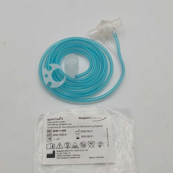 Compatible Hamilton G5 Flow Sensors Spiro True Germany Single USE 15M/15M 2M  REF 6030131005 REF4030131003