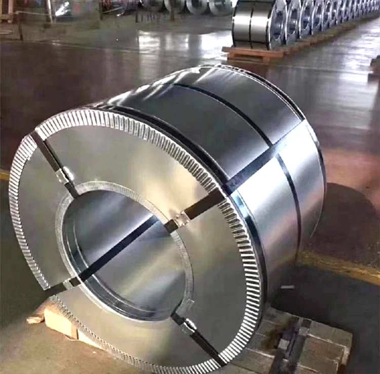 Zinc Coated Dx51d+z Dx52d+z Dx53d+z S250gd S280gd S320gd S550gd Dx51d Sgcc Hdgi Z40 90 Z120 Hot Dipped Galvanized Steel Coils
