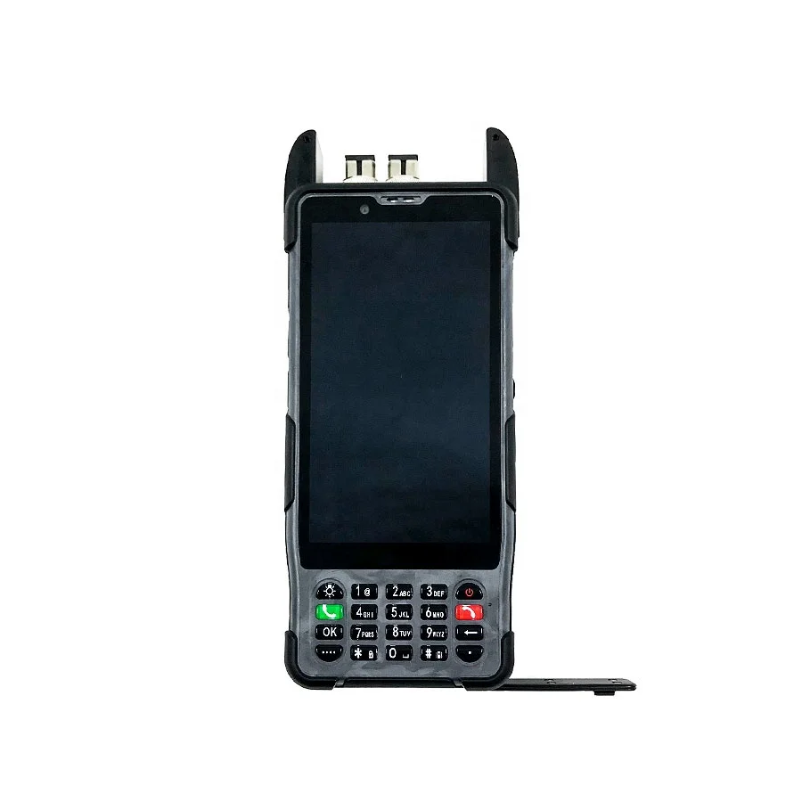 ST327V6 5,5 дюймовый вертикальный экран телекоммуникационный тест Pda wifi 5g тестер оптического волокна