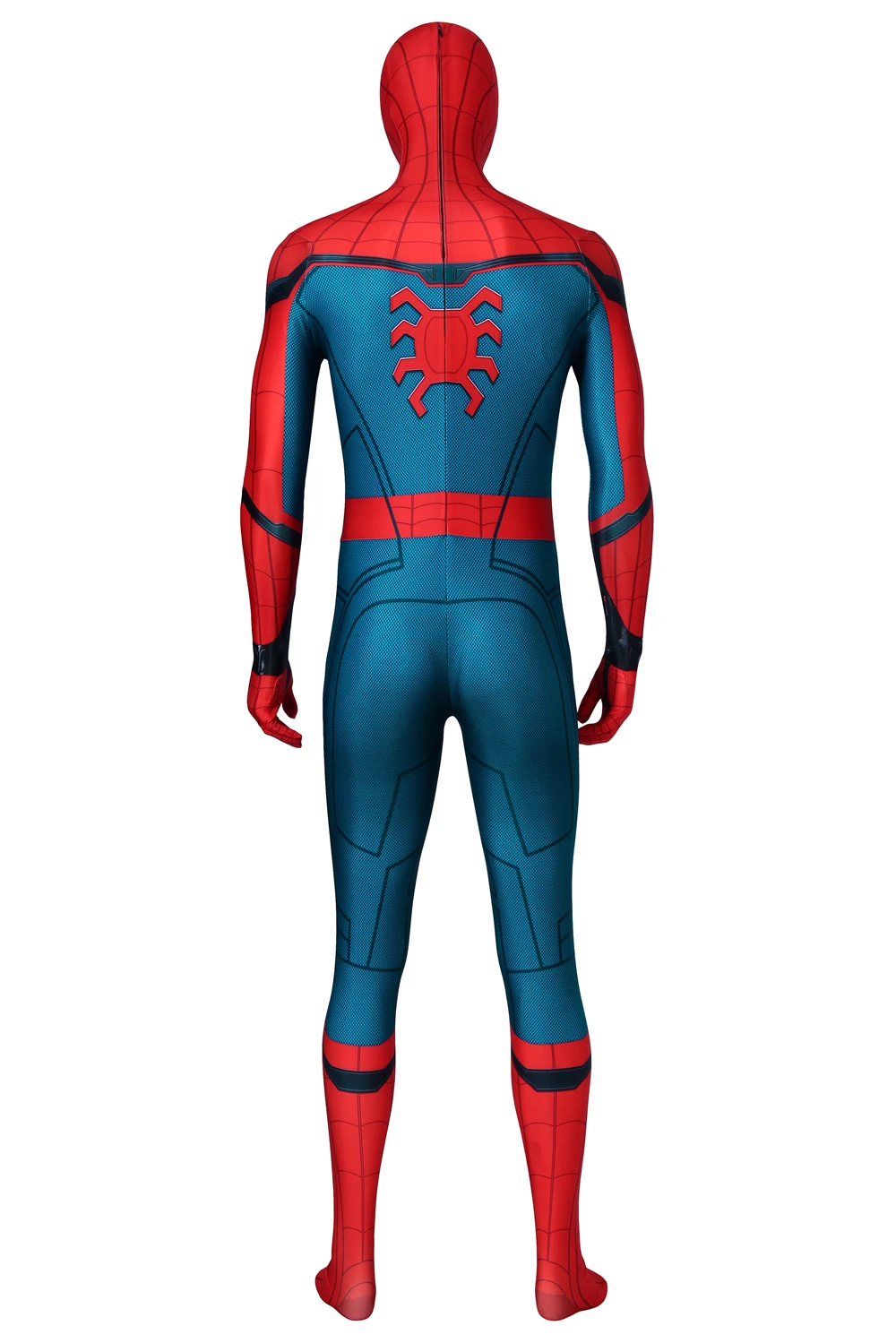 
Spider-Man Home coming Spider-Man Far From Home Adult Cosplay Costume Set J19022BA 