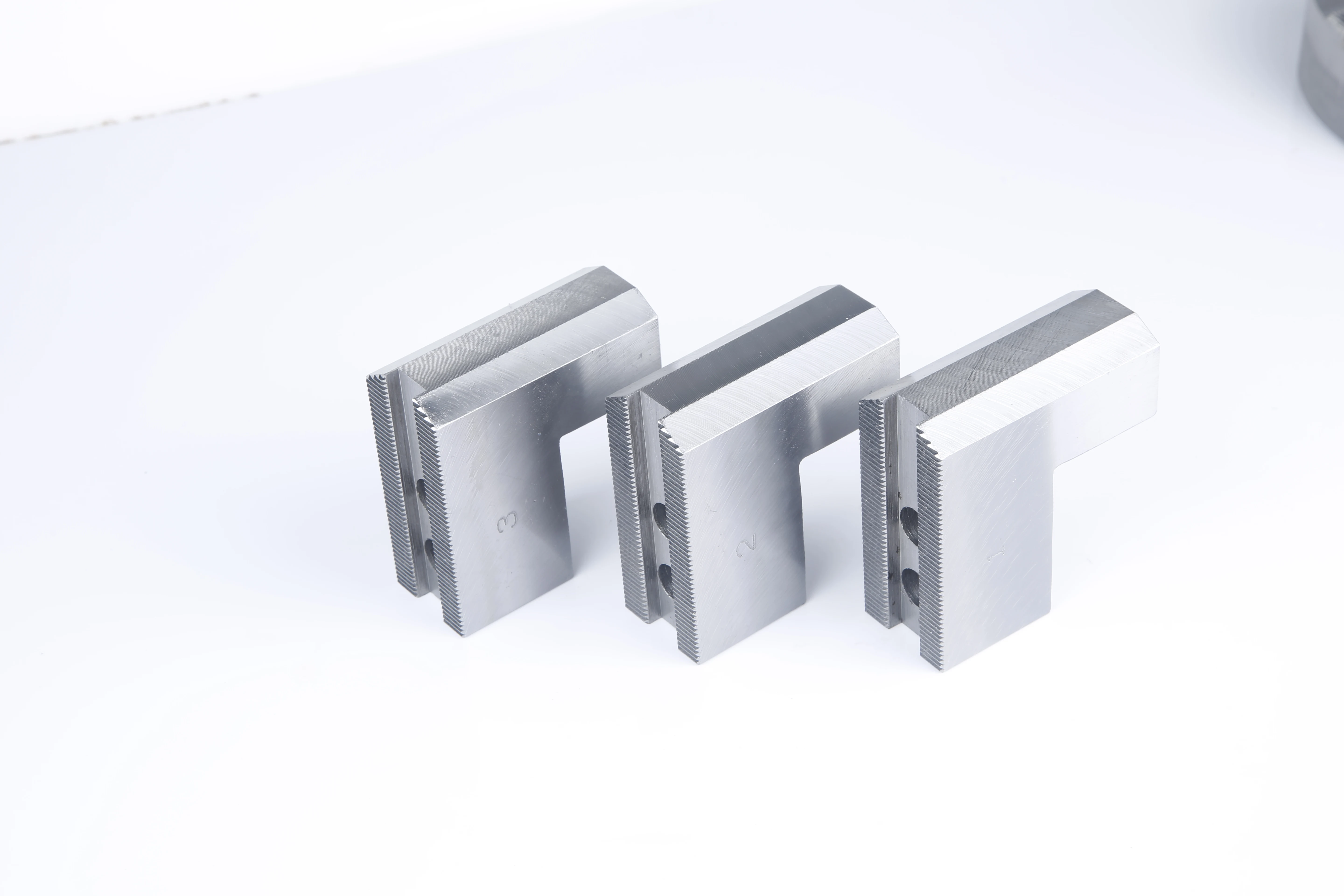 Lathe soft Jaws CNC lathe soft Jaws 4 5 6 8 10 12 inch ALL kinds standard soft Jaws SJ05 SJ06 SJ08 SJ10