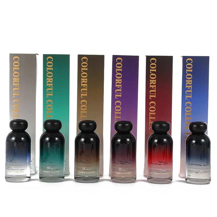 Piatesi 200ML Christmas Gift Room Air Freshener Luxury Aroma Perfume Set Home Fragrance Reed Diffuser