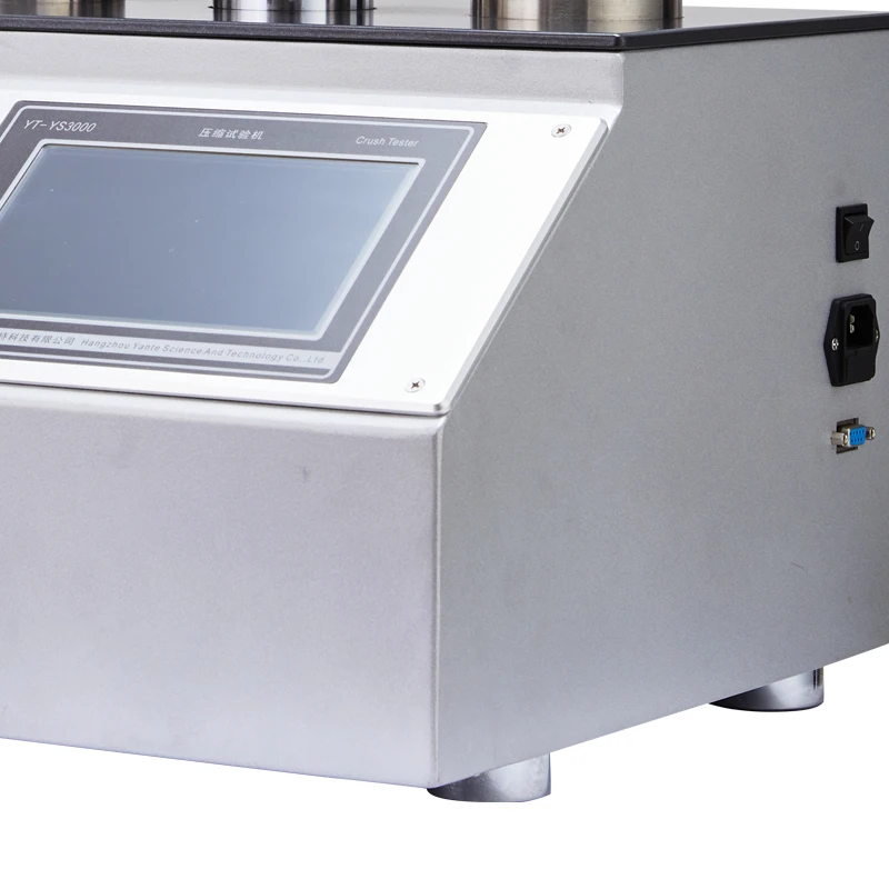 Ring Crush Tester/Edge Crush Tester/Flat Crush Test