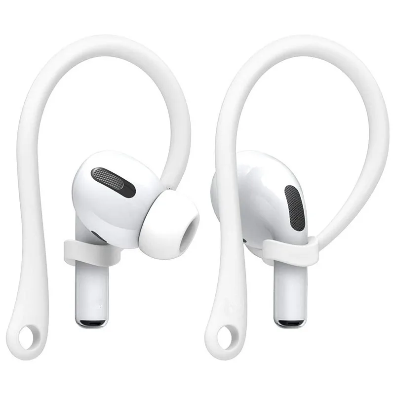 Sports anti drop ear hook Earphone drop resistant silicone ear loop