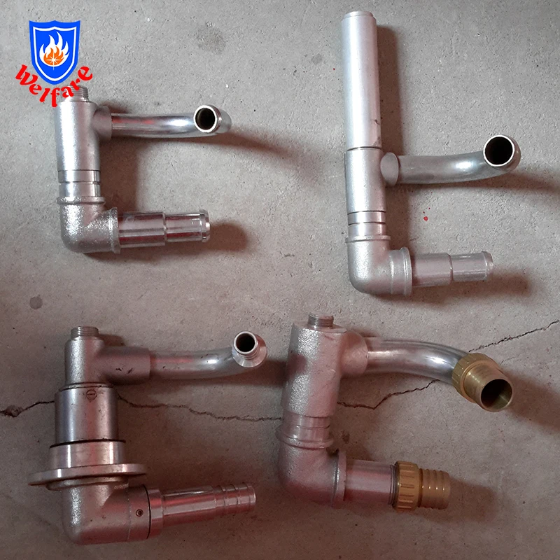 hose reel swivel joints fire hose reel Fire accessories