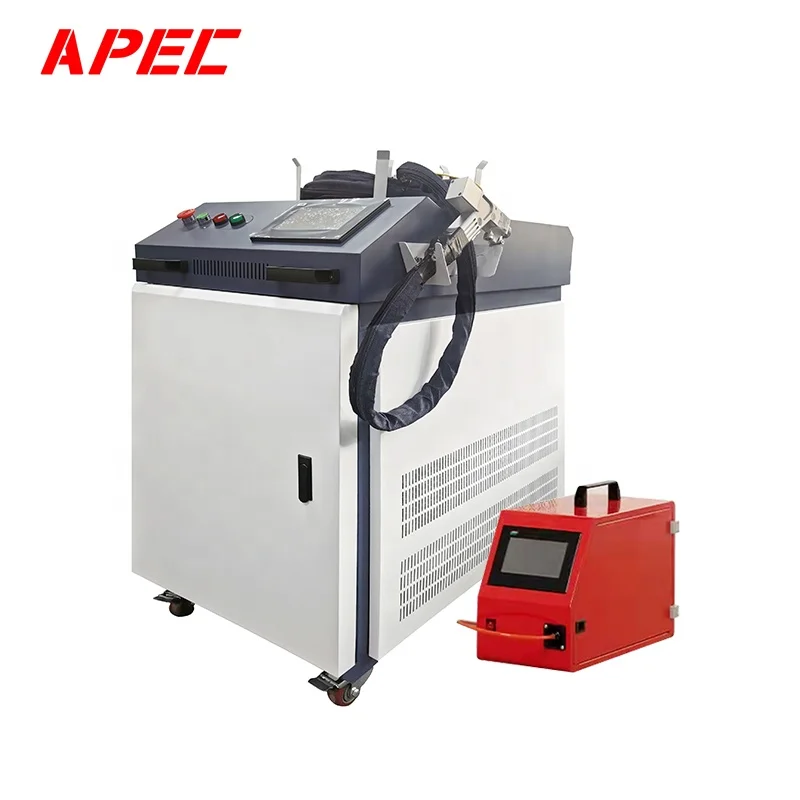 Laser Welding Machine  1000W  Handheld Fiber Laser Welding Machine