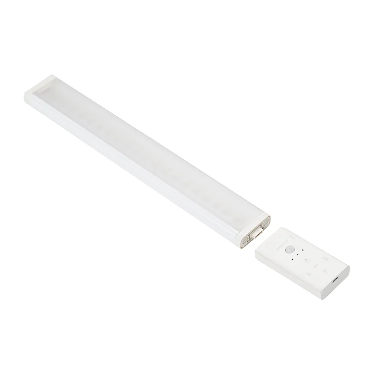 House Smart wardrobe light 5V 24V 8 Colors Multi-color Lithium Battery 5050 RGBW LED Strip Cabinet Light