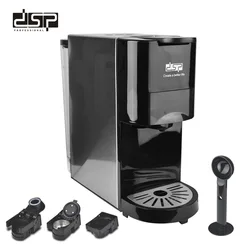 Automatic to Maker Latte Cappuccino Espresso Professional Coffee Machine with