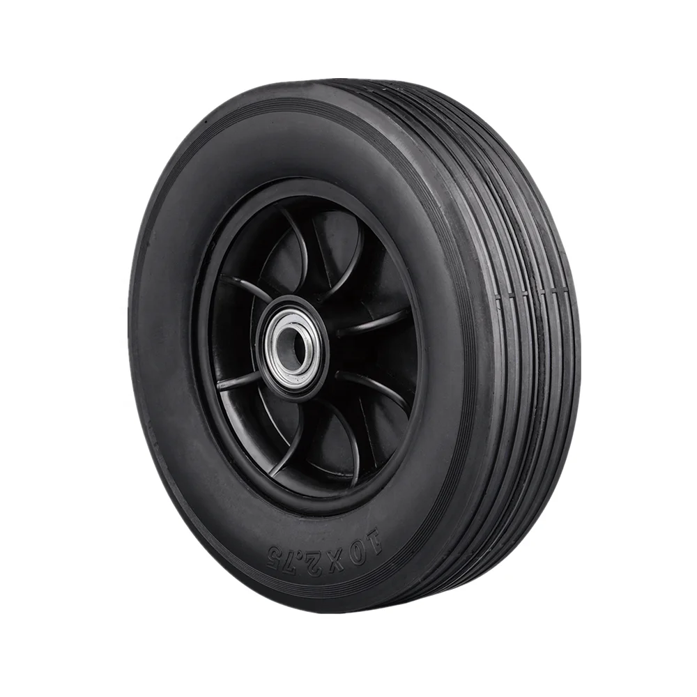 10 inch rubber wheel 250 60-130