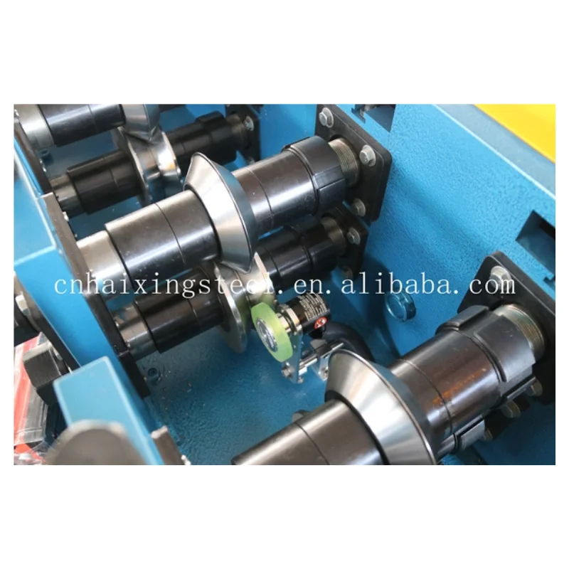 maquina para hacer perfiles metalicos production drywall