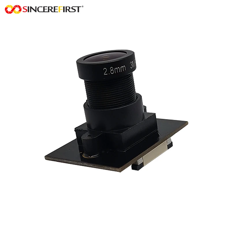 Sincerefirst DFOV105 fisheye lens 1080P 2MP OV2735 Sensor Cmos dvp camera module