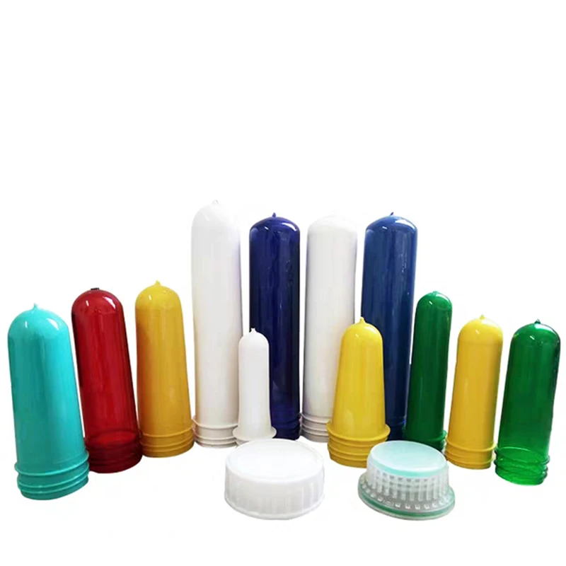 Pet Preform 28mm/38/45mm 5L 5 Gallon 20 L Plastic Neck Size Pet Bottle Mold Preform