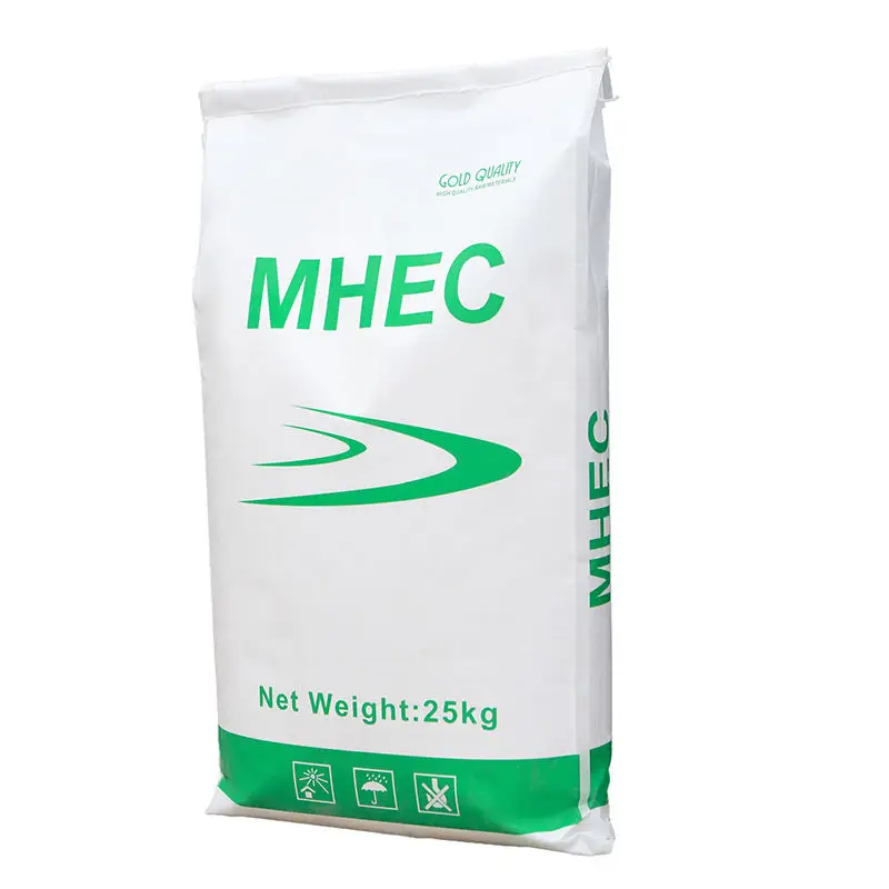 High Purity Adhesive Cellulose Ether HPMC/MHEC/HEC/CMC Building Chemicals hpmc tile adhesive