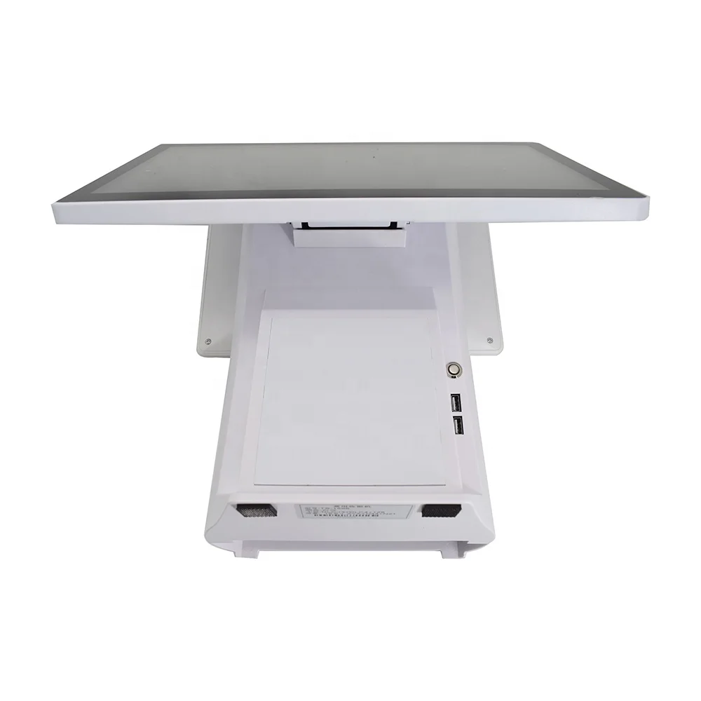 15.6 inch screen POS cash register without thermal printer All in one pos system retail