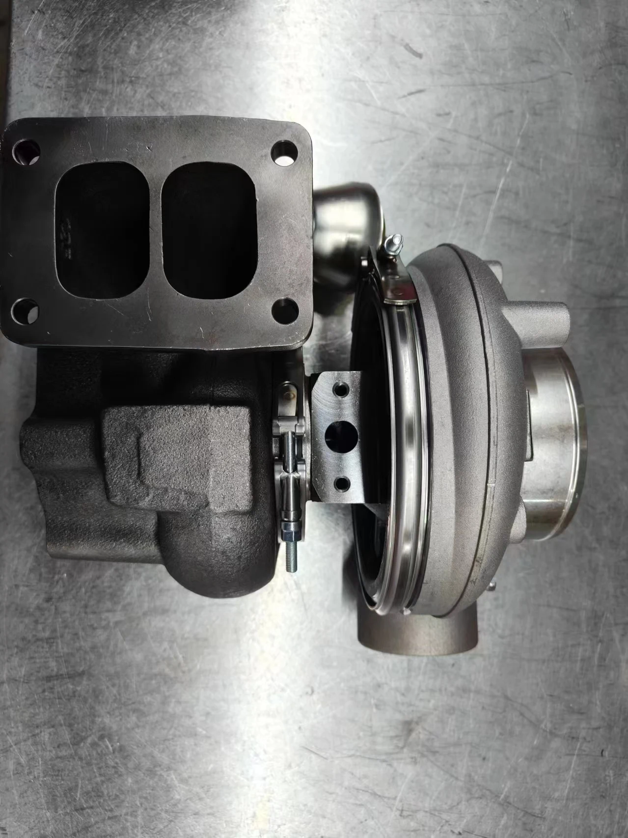 319494 6156-81-8170 for PC400 excavator Turbocharger BorgWarner