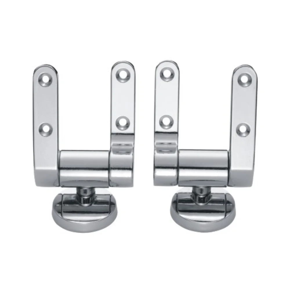 Для мягкого закрытия дверцы шарнир UIC-MH03 для сиденье для унитаза, закрытые петли, сиденье для унитаза петли