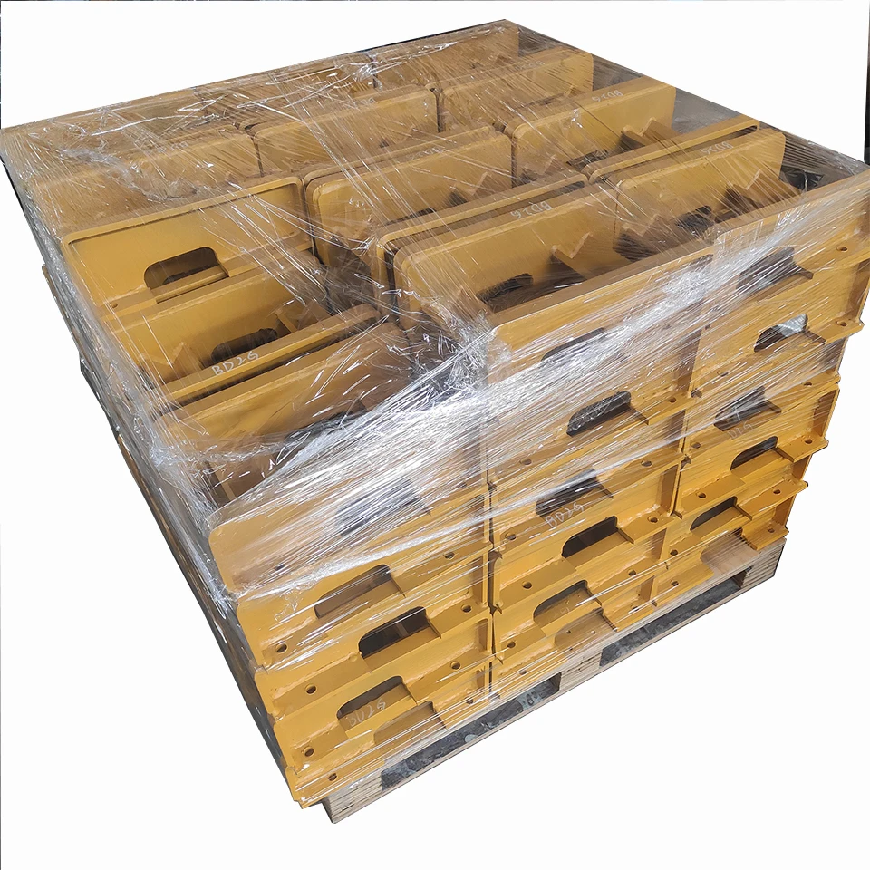 Hot Sell Excavator Track Link Protector EX120 Track Guards for Excavator Spare Parts