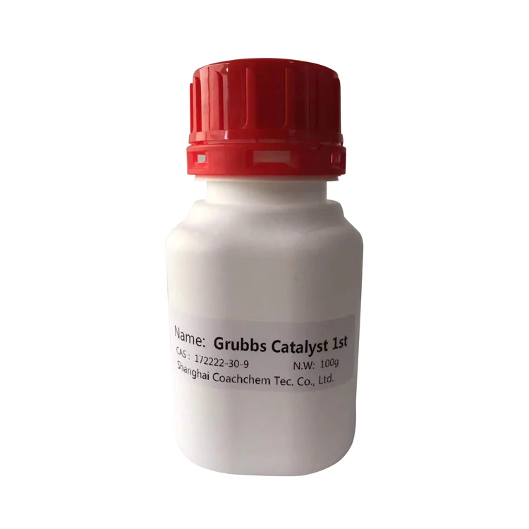 98% Grubbs 1st catalyst CAS172222-30-9