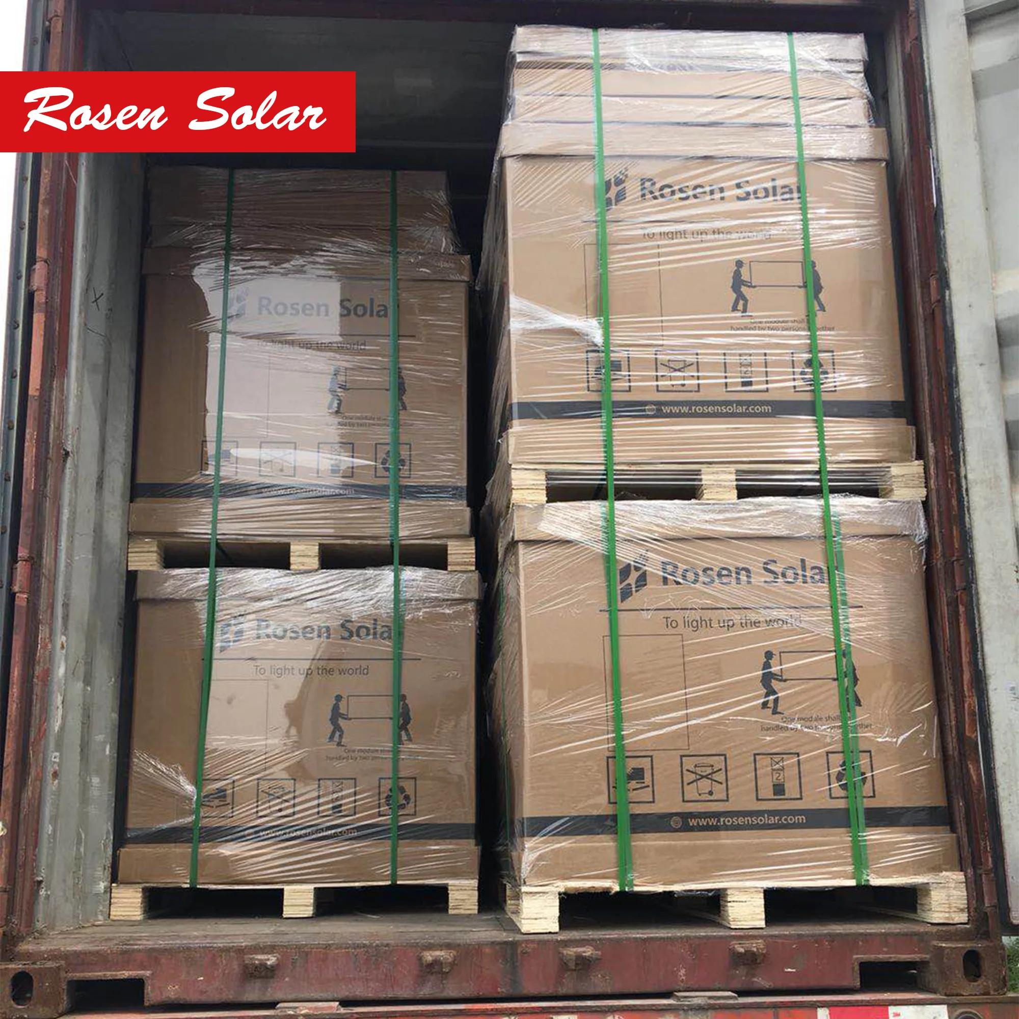 Solar Panels Energy 670W 700W Pv Modules Panneau Solaire For Solar System