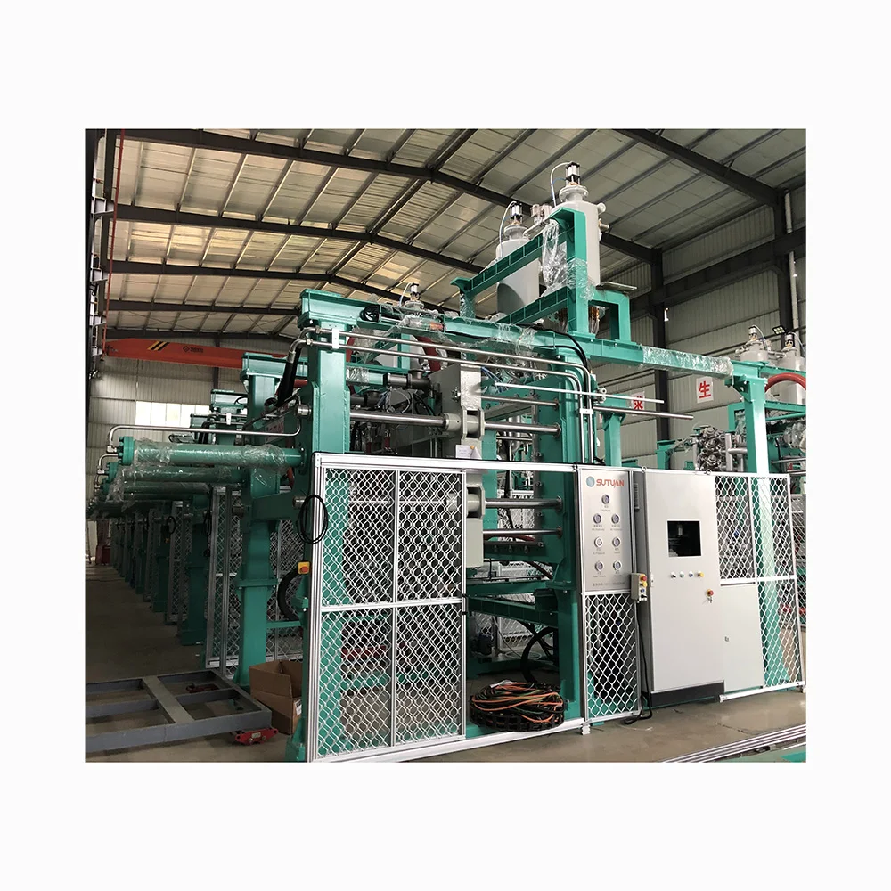 Qihang EPS Foam Packaging Boxes Moulding Machine Polystyrene Foam Machinery