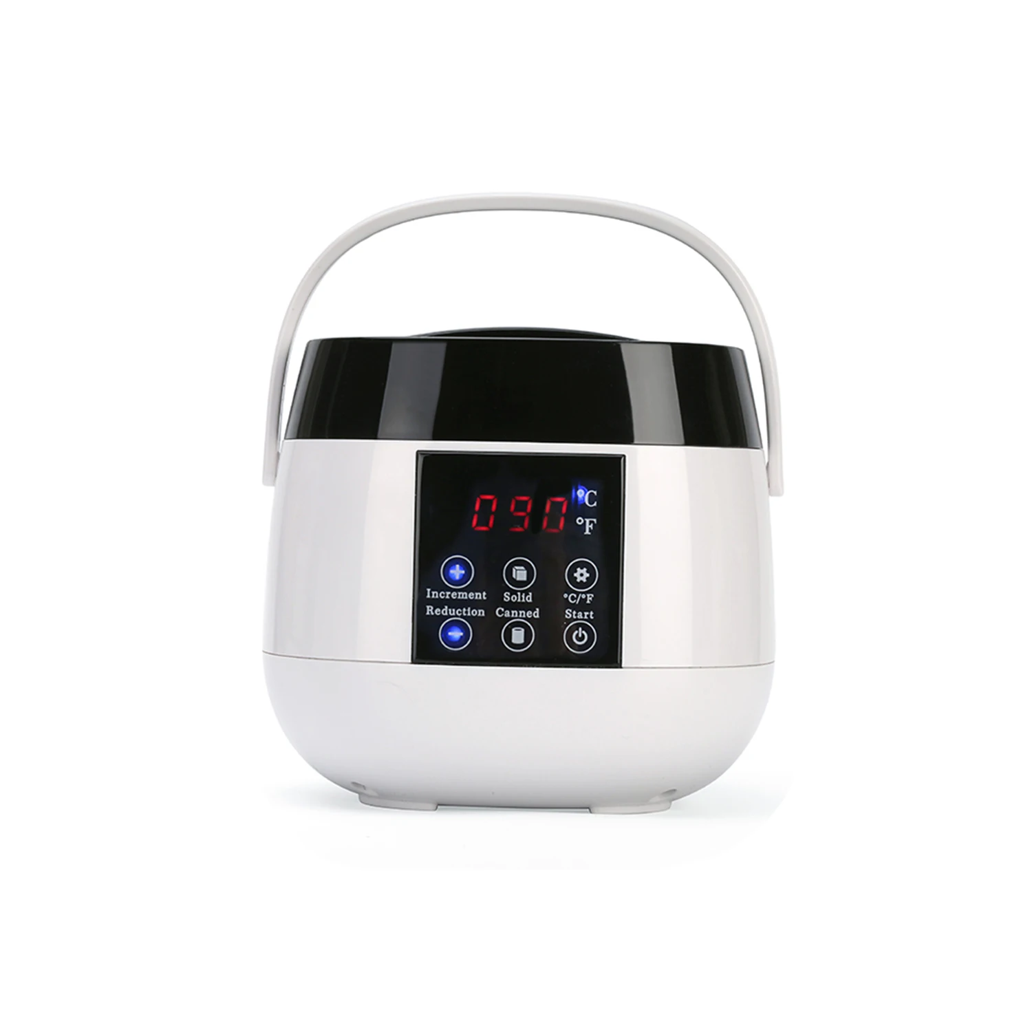 2023 Best Smart Hard Wax Canned Wax Depilatory Wax Heater / Warmer for hair removal