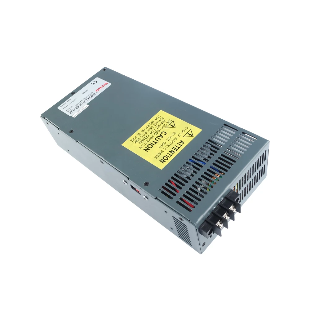 S-800-12 800W 12VDC 66A выход импульсный источник питания для трансформаторная развязка управления