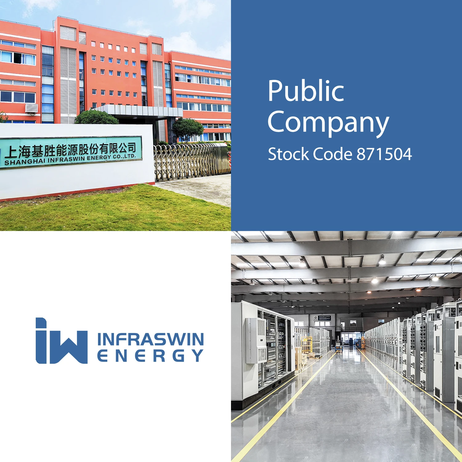 Public Company Made UL508A CE  Industrial Control Panel Automation PLC Machine Control Panel