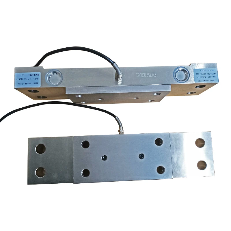 QS-TL 7.5 Ton Double Beam Load Cell weighbridge load cell Tank Scales silo weighing system