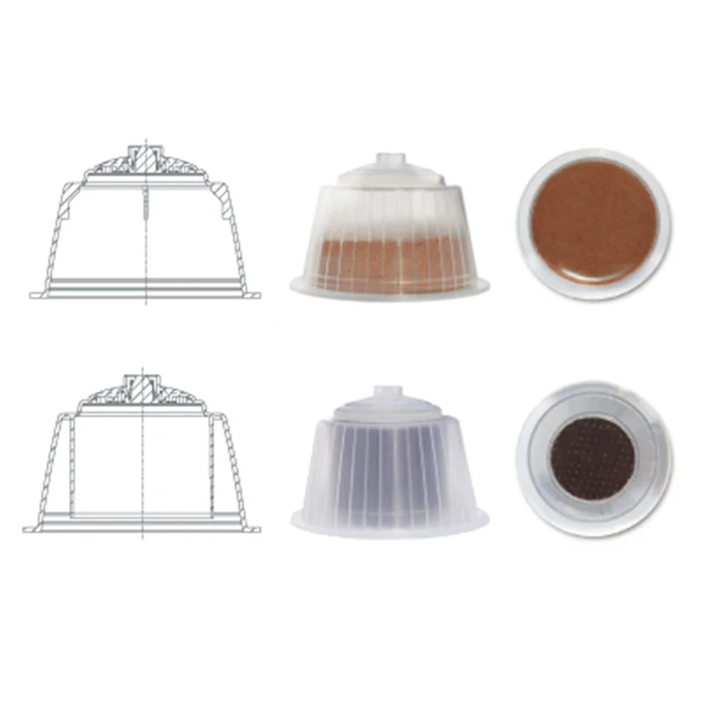 Dolce Gusto Compatible Empty capsules