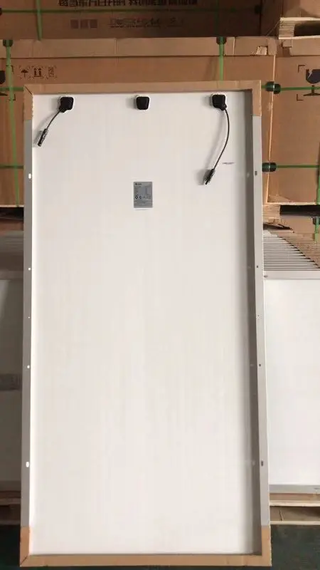 High Efficiency PERC Monocrystalline Cell Solar Panels 530W 535W 540W 545W Sunpower Photovoltaic Modules 550 Watts