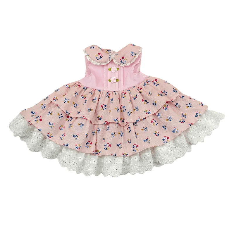 Personalized 22 Inch Baby Reborn Doll Accessories Morden Fashion Outfits Custom Clothes for Dolls