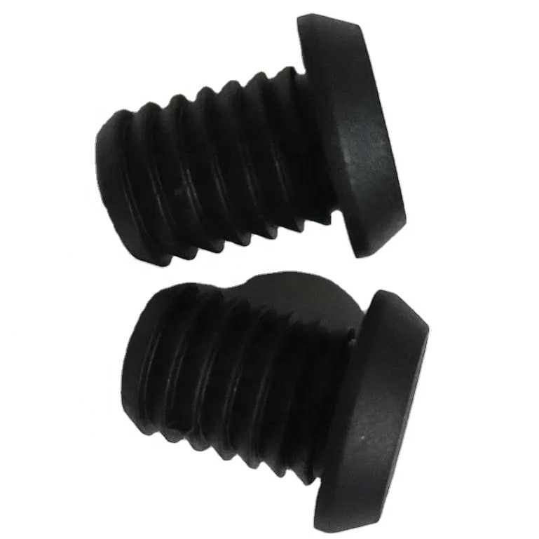 2024 Silicone BMX Bicycle grip plastic Handle End Plug accessories can be customized multicolor optional accessories