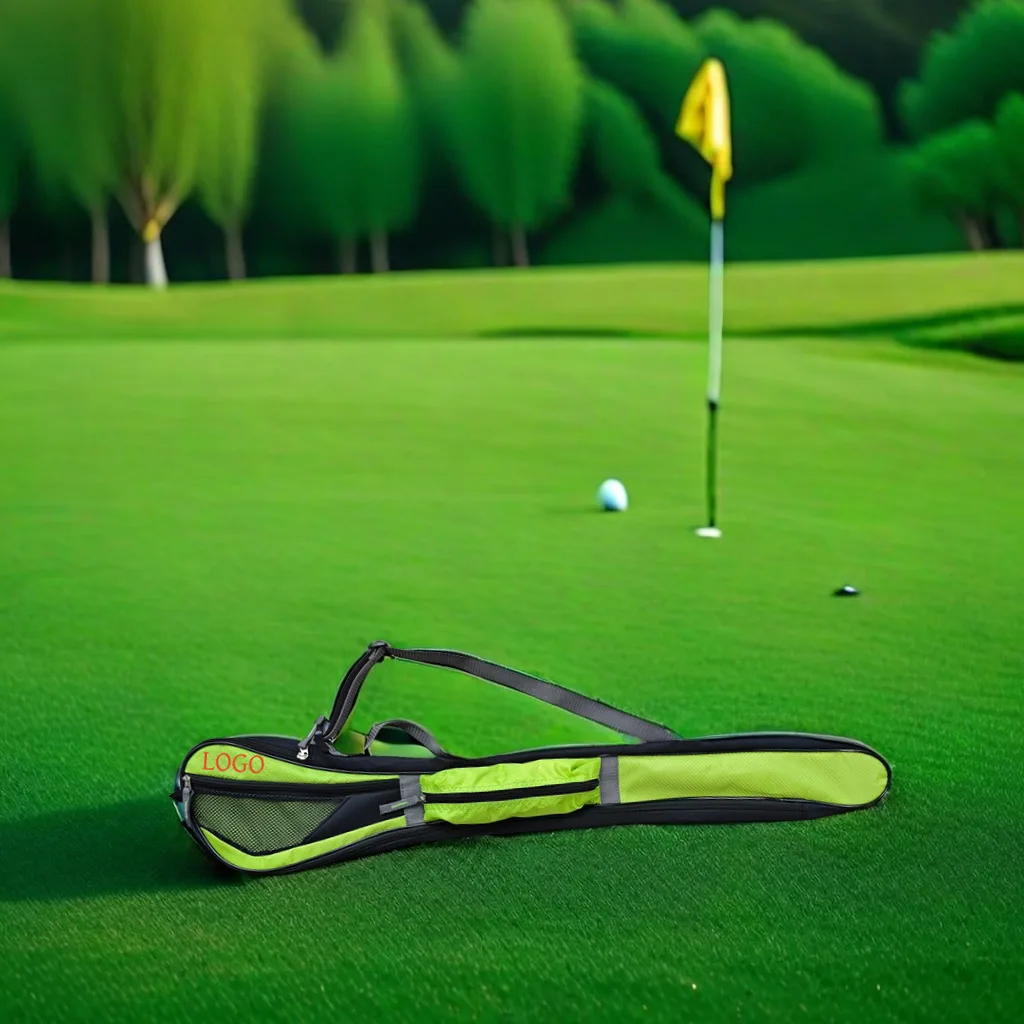 good things directly supplied by the factory Golf club bag  fashion portable soft bag customizable For children and students