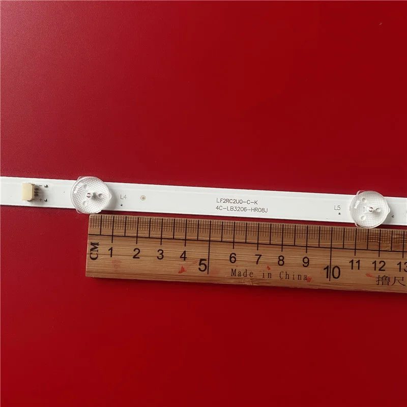 Запасная полоса подсветки для ЖК-телевизора подходит ace D32A810/L32F1B 32HR330M06A5 V5 4c-lb3206-hr01j