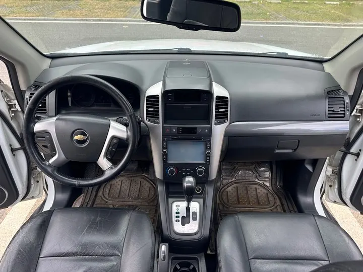 used cars chevrolet captiva 2010 3.2L AT 7 seat SUV, Cheap second hand vehicles for sale, shop for used cars