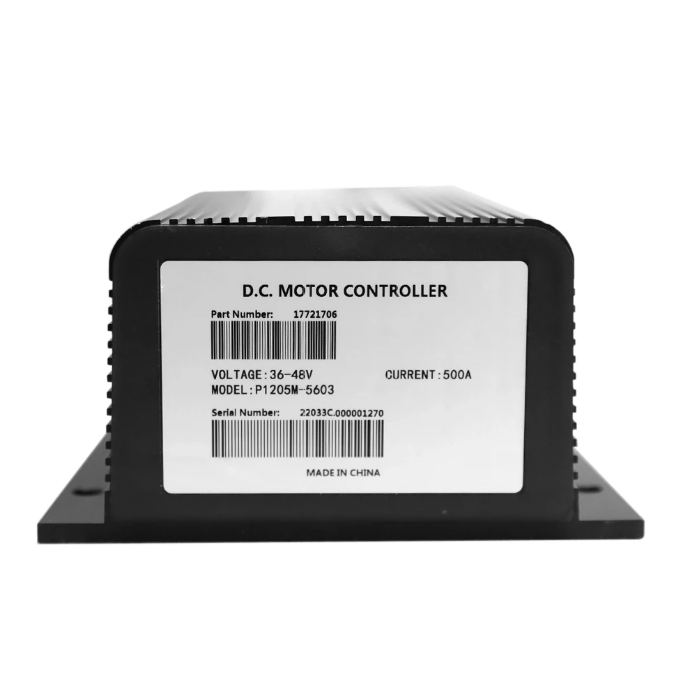 Curtis 4192712 Curtis 36/48V 500A (0-5K) Programmable PMC