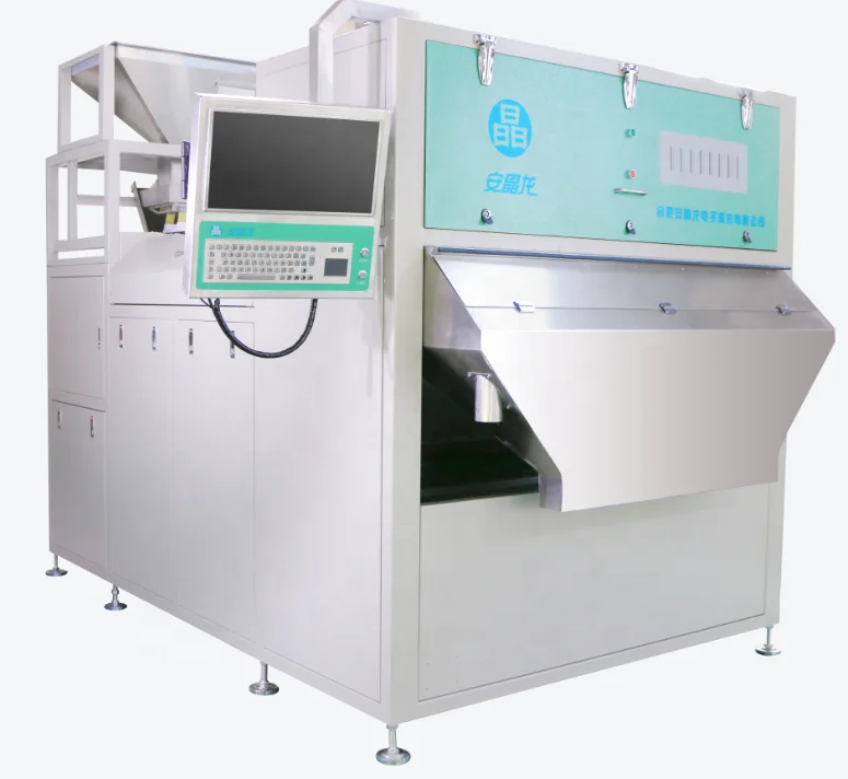 Peeled Garlic Color sorter Garlic Separator