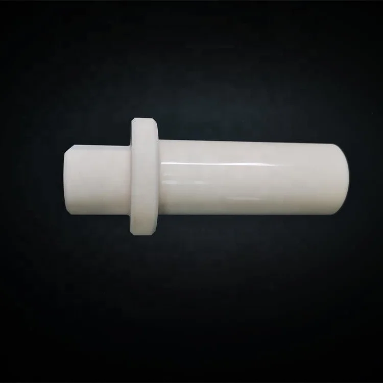 Custom OEM Precision Industrial Ceramic Shaft for Pump Use