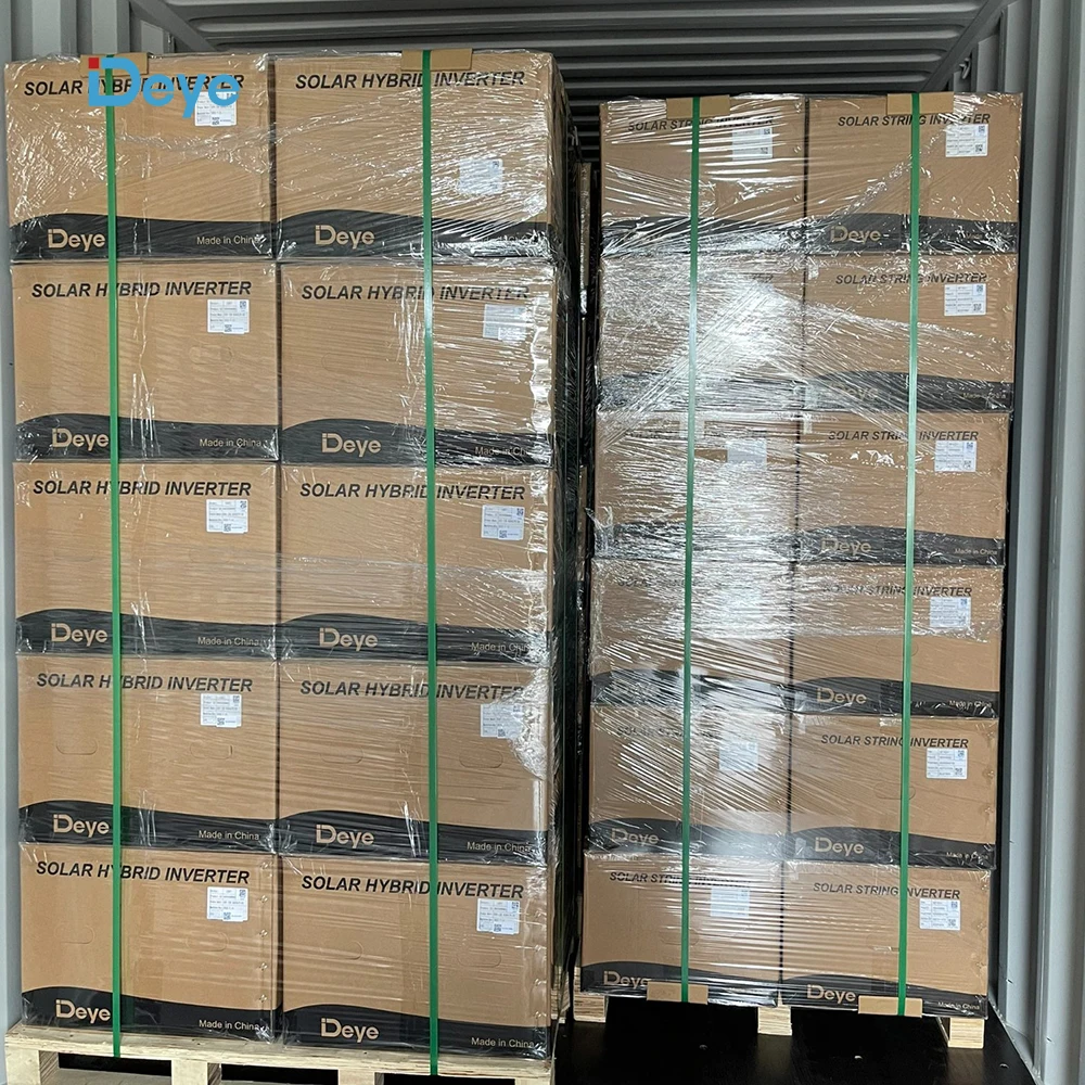 Hot Sell Single Phase Deye 3.6kw 5kw 6kw 7.6kw 8kw Hybrid Inverter Deye Hybrid Inverter