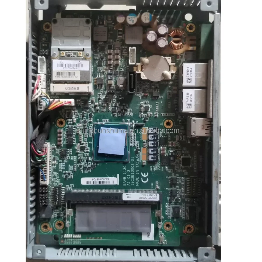 motherboard desktop EAMB-1130 For Industrial Personal Computer Touch Integrated Machine Motherboard
